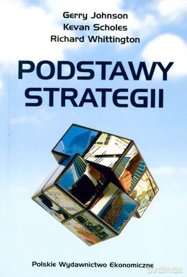 Podstawy Strategii [KSIĄŻKA]