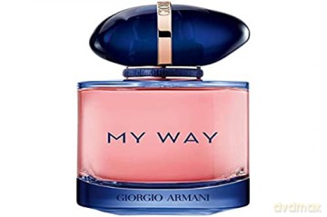 Armani My Way Intense - EDP - Volume: 50 ml for women