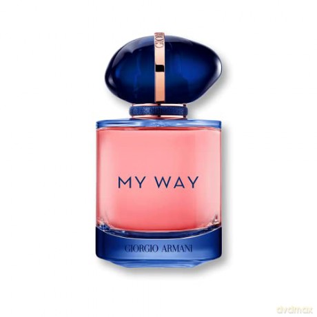 Armani My Way Intense - EDP - Volume: 90 ml for women
