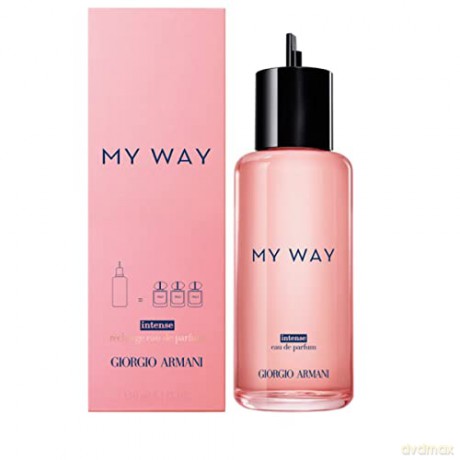 Armani My Way Intense - EDP refill - Volume: 150 ml for women