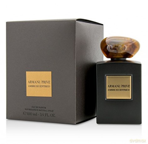 Armani Privé Ambre Eccentrico - EDP - Volume: 100 ml unisex