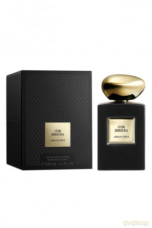 Armani Privé Cuir Zerzura - EDP - Volume: 100 ml unisex