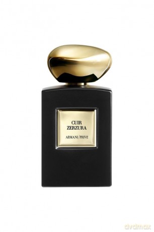 Armani Privé Cuir Zerzura - EDP - Volume: 100 ml unisex
