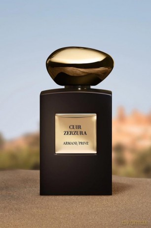 Armani Privé Cuir Zerzura - EDP - Volume: 100 ml unisex