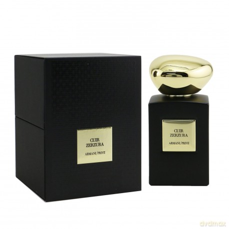 Armani Privé Cuir Zerzura - EDP - Volume: 50 ml unisex