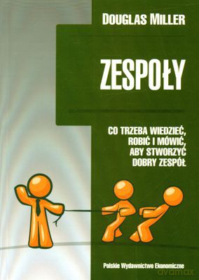 Zespoły - Douglas Miller [KSIĄŻKA]