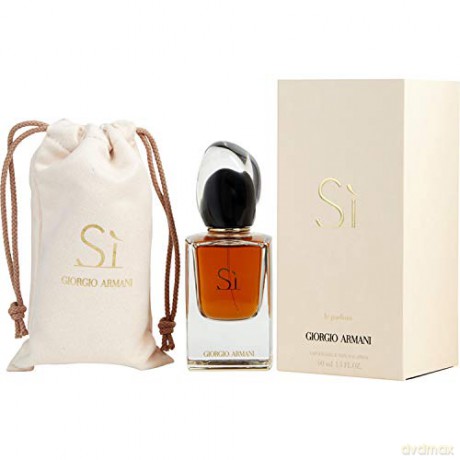 Armani Sí Le Parfum - EDP - Volume: 40 ml for women