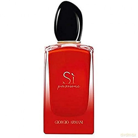 Armani Sí Passione Intense - EDP - Volume: 100 ml for women