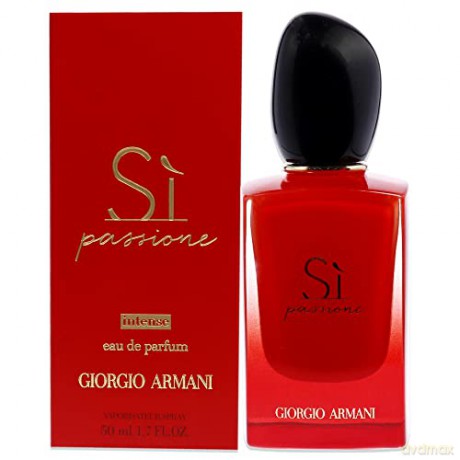 Armani Sí Passione Intense - EDP - Volume: 50 ml for women