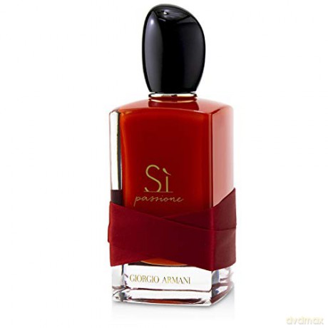 Armani Sí Passione Red Maestro - EDP - Volume: 100 ml for women