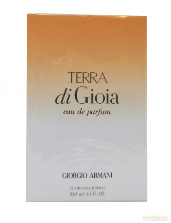 Armani Terra Di Gioia - EDP - Volume: 100 ml for women