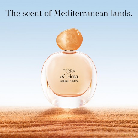 Armani Terra Di Gioia - EDP - Volume: 50 ml for women