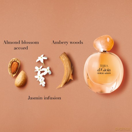 Armani Terra Di Gioia - EDP - Volume: 50 ml for women