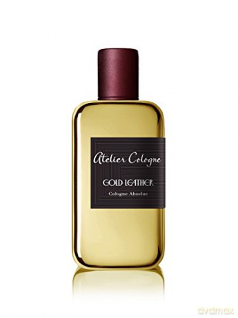 Atelier Cologne Gold Leather Absolue - P - Volume: 100 ml unisex