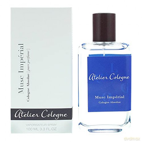 Atelier Cologne Musc Impérial - P - Volume: 100 ml unisex