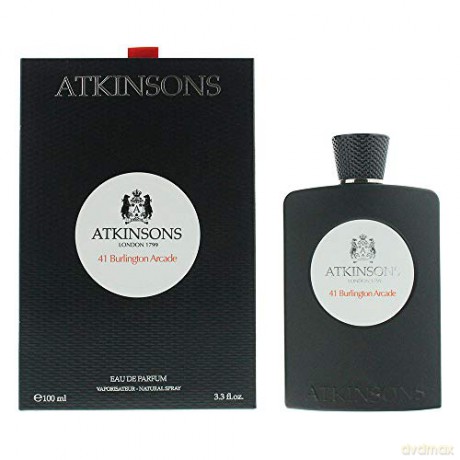 Atkinsons 41 Burlington Arcade - EDP - Volume: 100 ml unisex