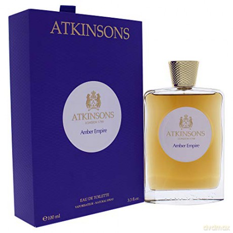 Atkinsons Amber Empire - EDT - Volume: 100 ml unisex