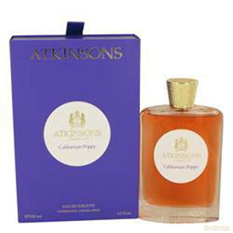 Atkinsons California Poppy - EDT - Volume: 100 ml for women