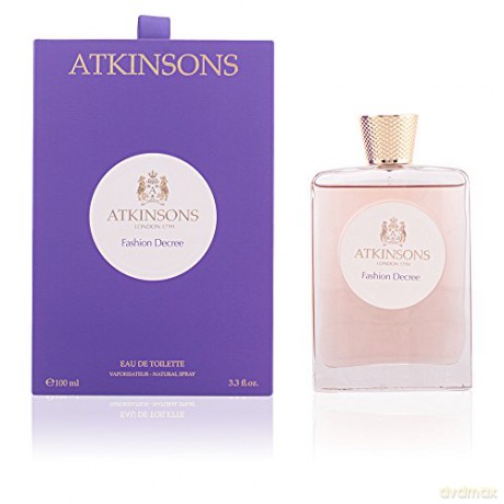 Atkinsons Fashion Decree - EDT - Volume: 100 ml for women