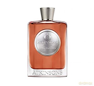 Atkinsons The Big Bad Cedar - EDP - Volume: 100 ml unisex