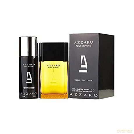 Azzaro Pour Homme - EDT 100 ml + deodorant spray 150 ml for men