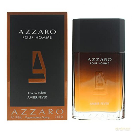 Azzaro Pour Homme Amber Fever - EDT - Volume: 100 ml for men