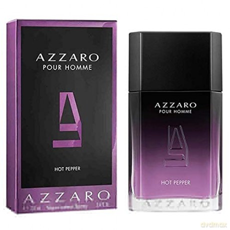 Azzaro Pour Homme Hot Pepper - EDT - Volume: 100 ml for men