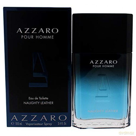 Azzaro Pour Homme Naughty Leather - EDT - Volume: 100 ml for men