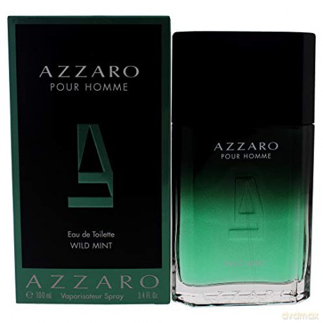 Azzaro Pour Homme Wild Mint - EDT - Volume: 100 ml for men