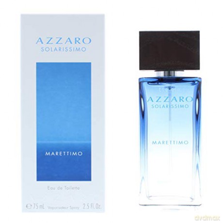 Azzaro Solarissimo Marettimo - EDT - Volume: 75 ml for men