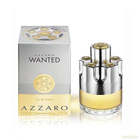 Azzaro Wanted - EDT - Volume: 50 ml for men