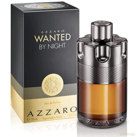 Azzaro Wanted By Night - EDP - Volume: 150 ml for men
