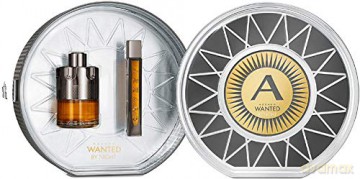 Azzaro Wanted By Night - EDP 100 ml + EDP 15 ml for men