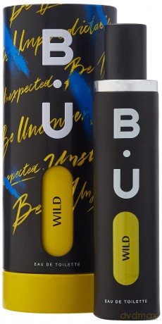 B.U. B.U. Wild - EDT - Volume: 50 ml for women
