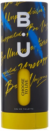 B.U. B.U. Wild - EDT - Volume: 50 ml for women