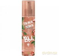 B.U. Tropical Passion - perfumed body spray - Volume: 200 ml for women