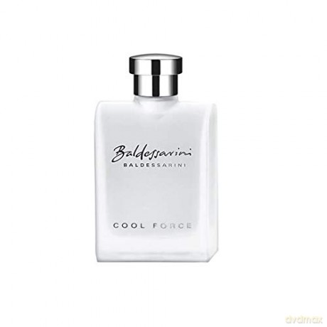 Baldessarini Cool Force - aftershave water - Volume: 90 ml for men