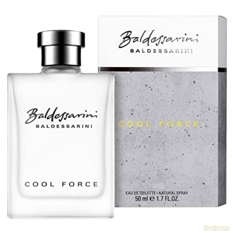 Baldessarini Cool Force - EDT - Volume: 50 ml for men