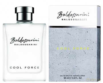 Baldessarini Cool Force - EDT - Volume: 90 ml for men