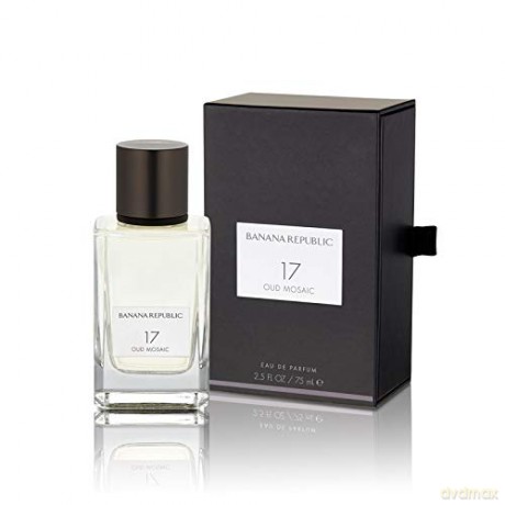 Banana Republic 17 Oud Mosaic - EDP - Volume: 75 ml unisex