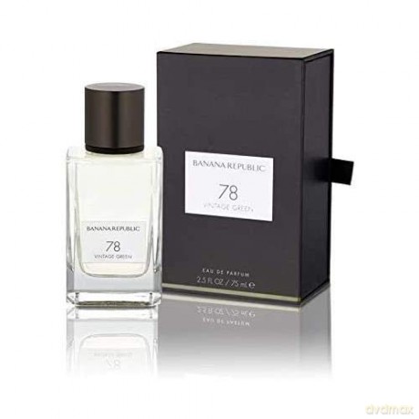 Banana Republic 78 Vintage Green - EDP - Volume: 75 ml unisex