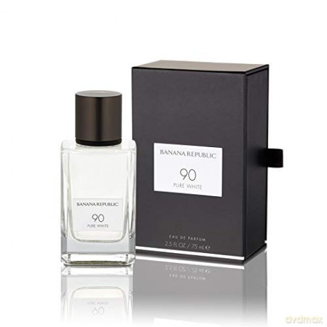 Banana Republic 90 Pure White - EDP - Volume: 75 ml unisex