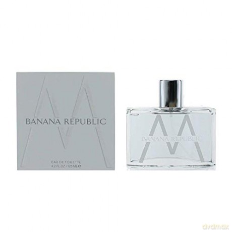 Banana Republic M - EDT - Volume: 125 ml for men
