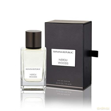 Banana Republic Neroli Woods - EDP - Volume: 75 ml unisex