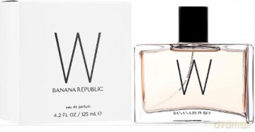 Banana Republic W - EDP - Volume: 125 ml for women