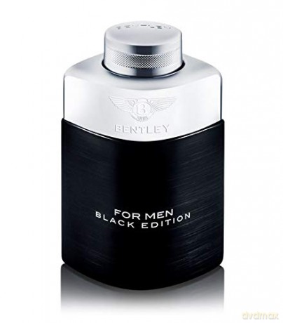 Bentley For Men Black Edition - EDP - Volume: 100 ml for men
