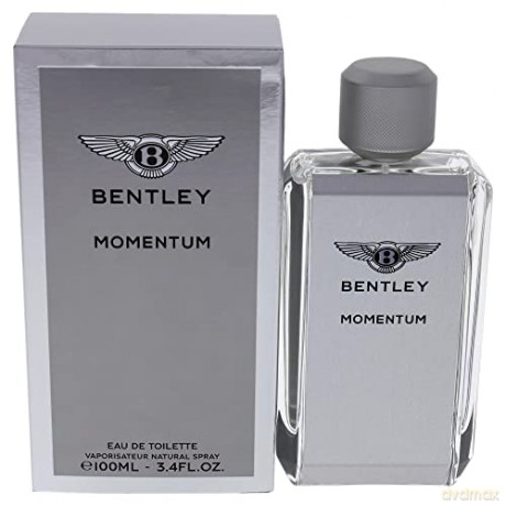Bentley Momentum - EDT - Volume: 100 ml for men