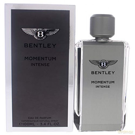 Bentley Momentum Intense - EDP - Volume: 100 ml for men