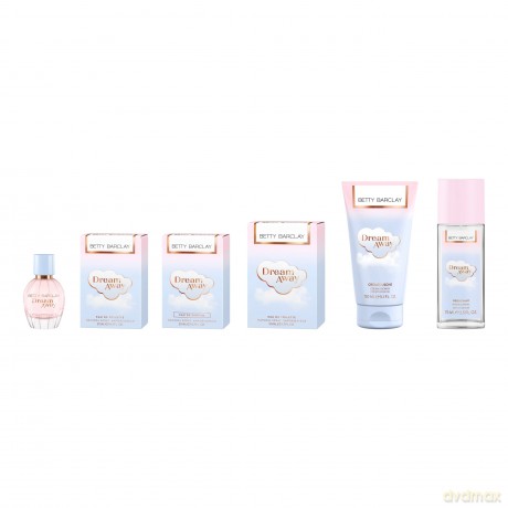 Betty Barclay Dream Away - EDT 20 ml + shower gel 75 ml for women