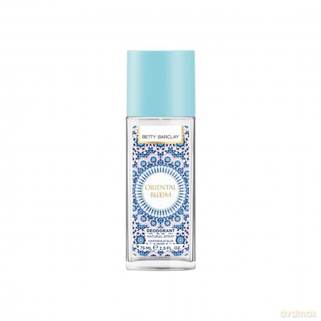 Betty Barclay Oriental Bloom - deodorant with spray - Volume: 75 ml for women